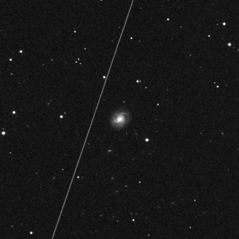 NGC 3512 - Zoom