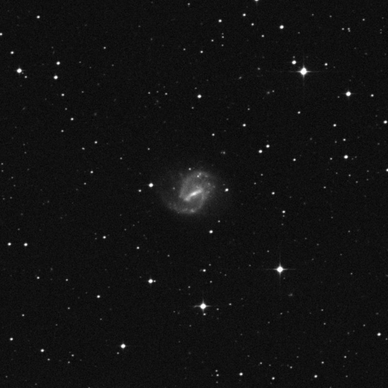 NGC 3513 - Zoom