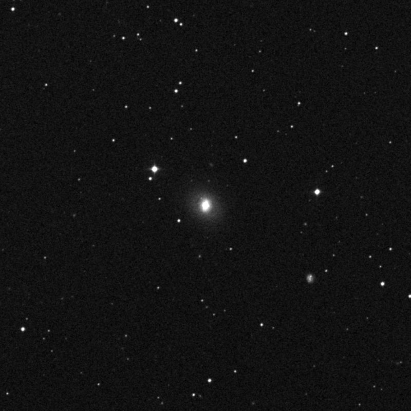 NGC 3516 - Zoom
