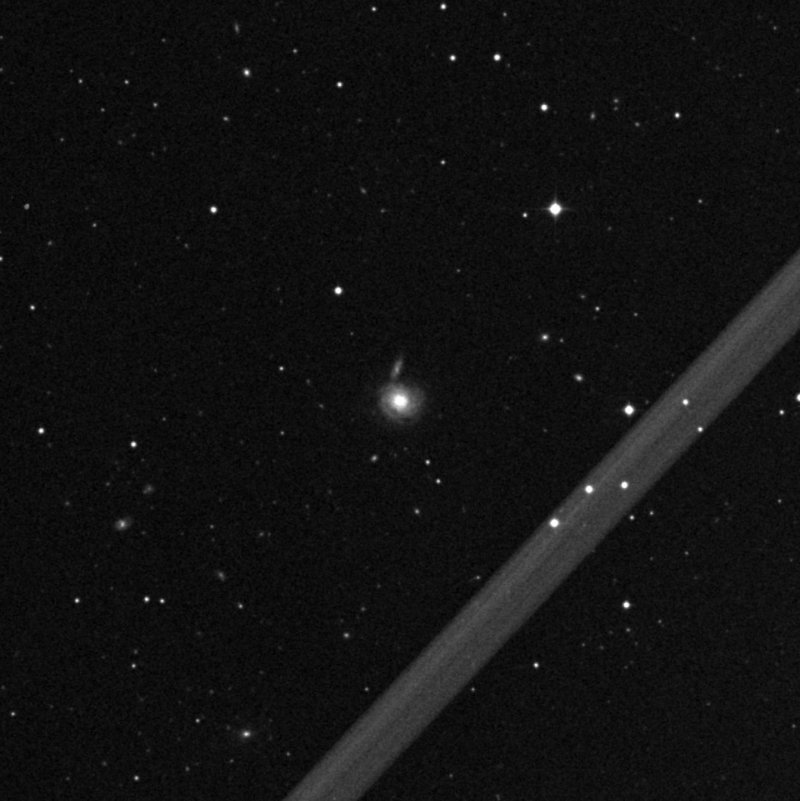NGC 3517 - Zoom
