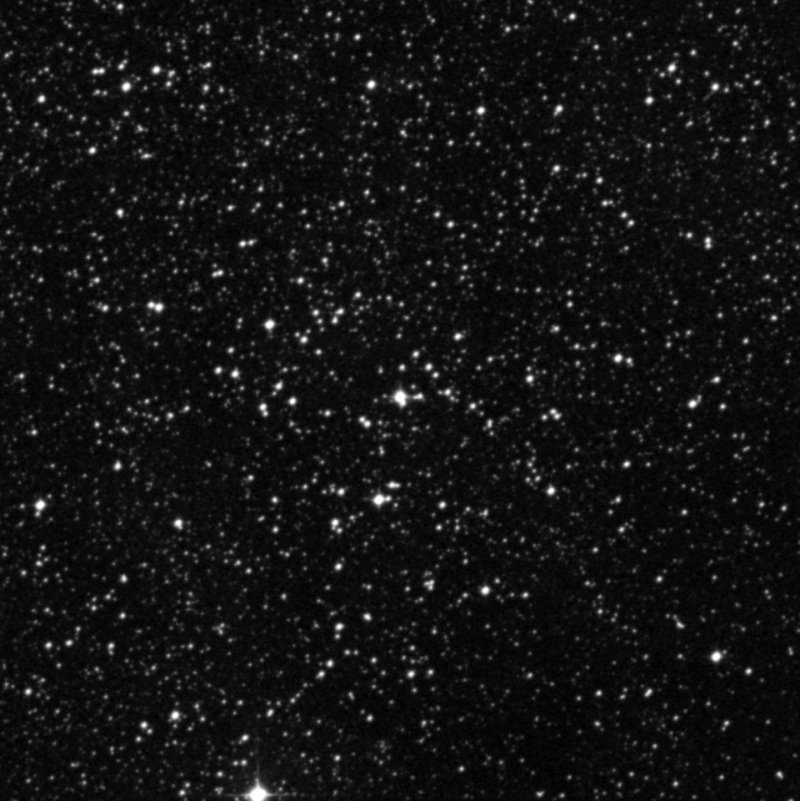 NGC 3519 - Zoom