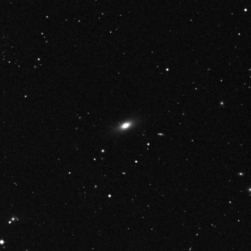 NGC 3522 - Zoom