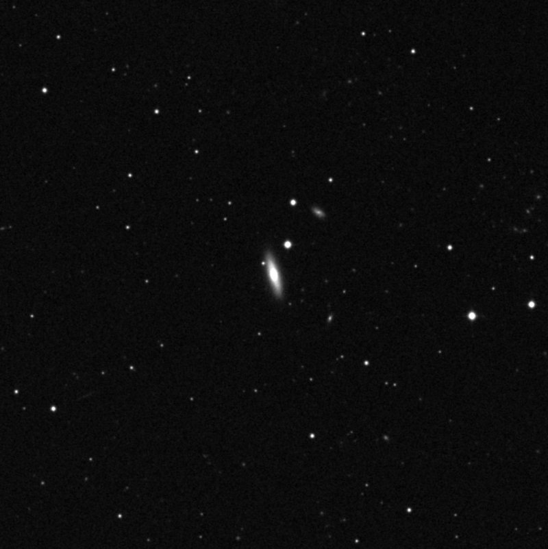 NGC 3524 - Zoom