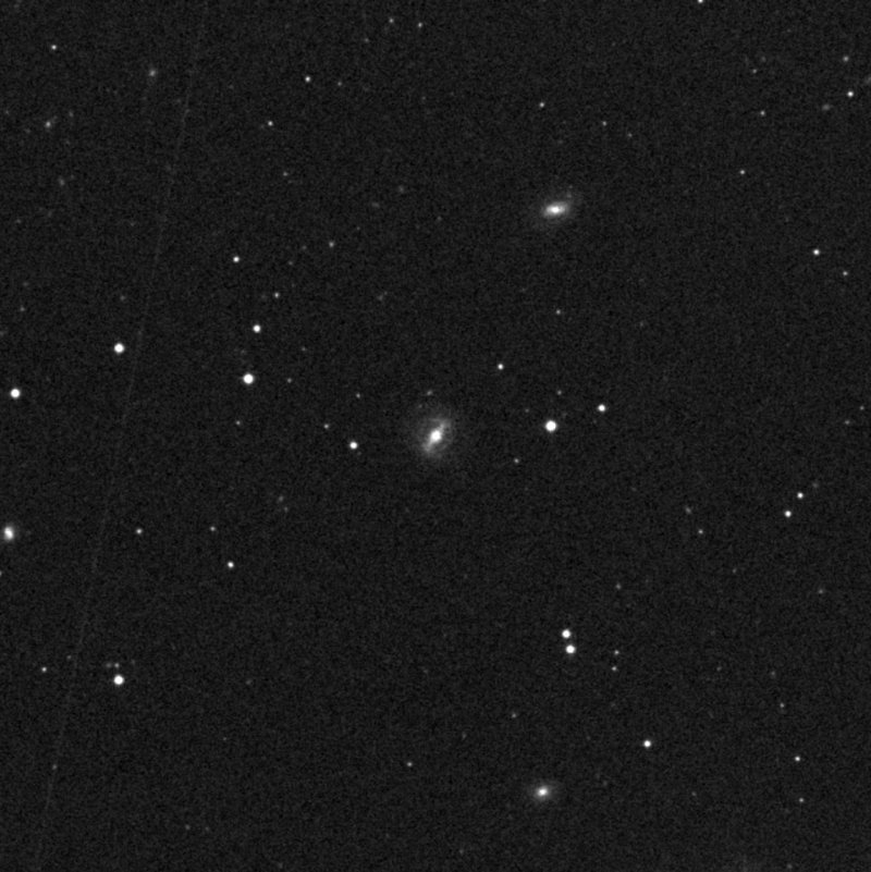 NGC 3527 - Zoom