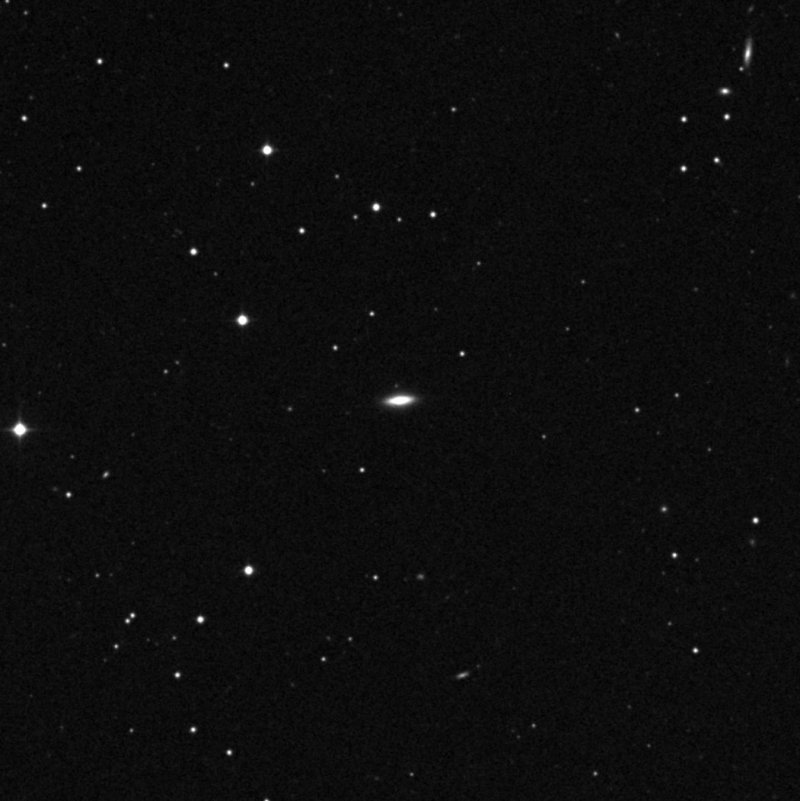 NGC 3530 - Zoom