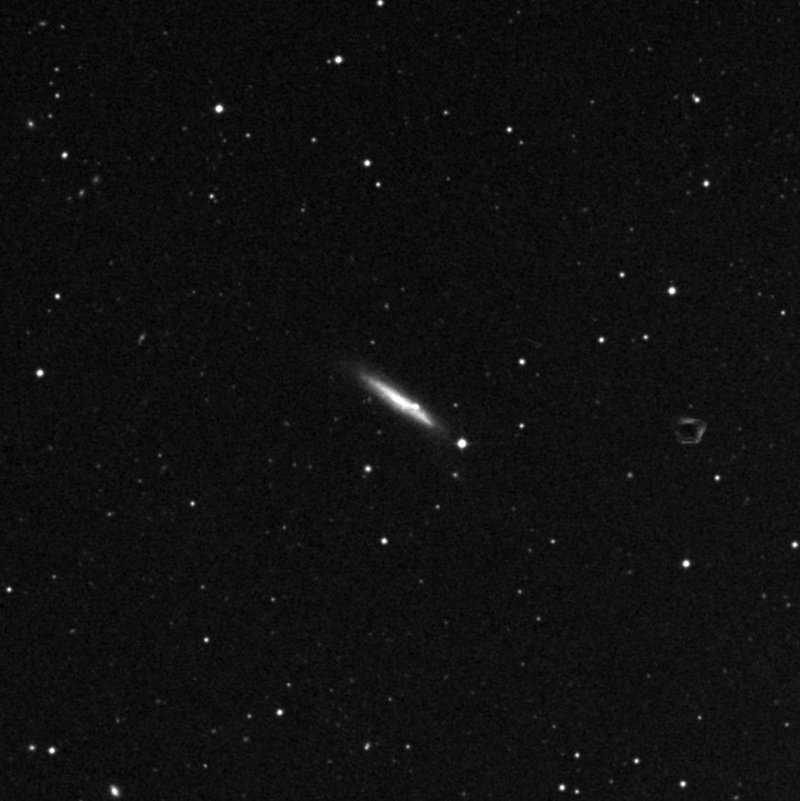 NGC 3531 - Zoom