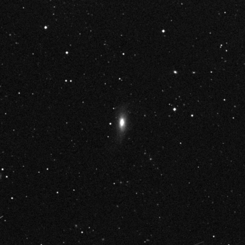 NGC 3535 - Zoom