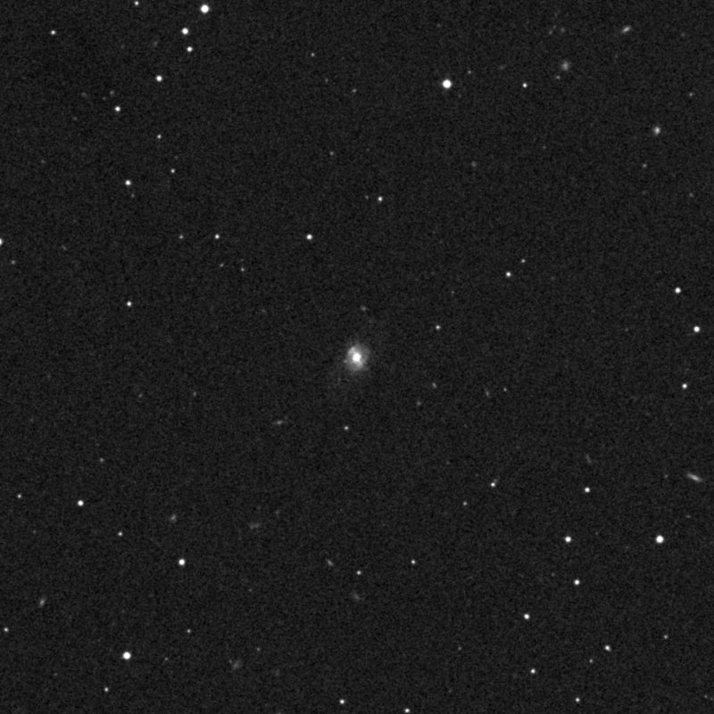 NGC 3536 - Zoom