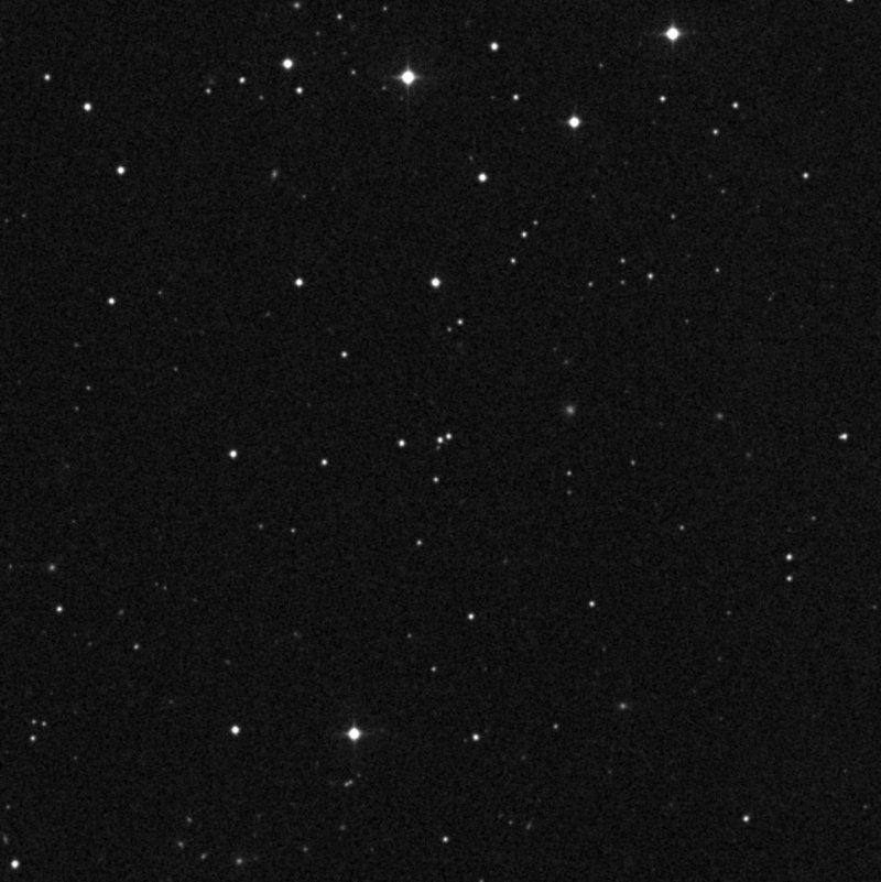 NGC 3538 - Zoom
