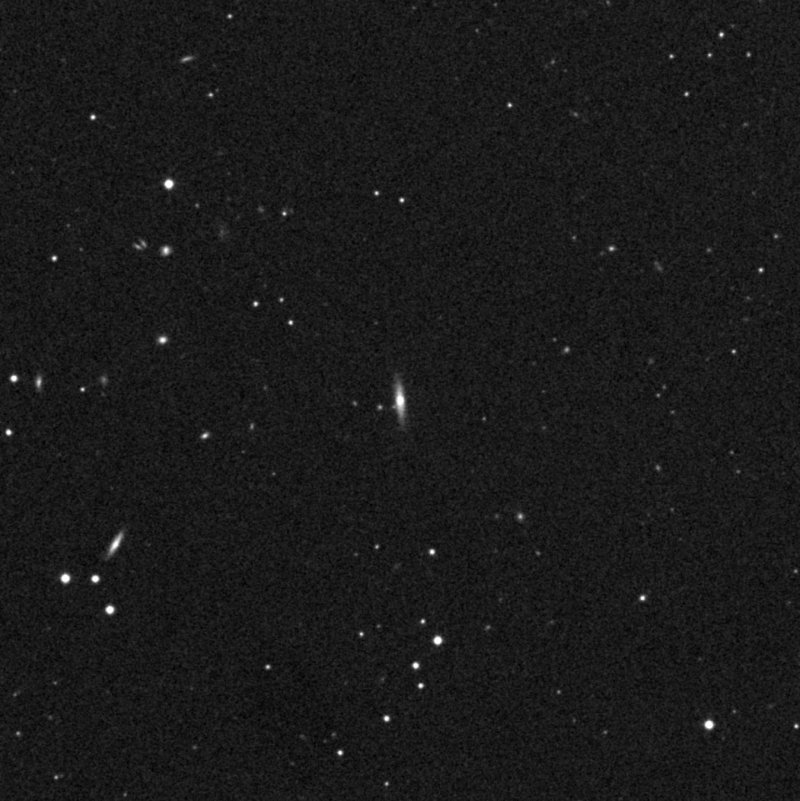 NGC 3539 - Zoom