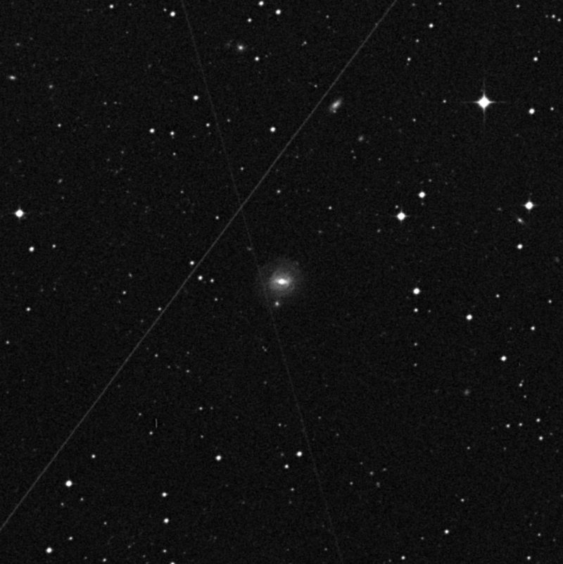 NGC 3541 - Zoom