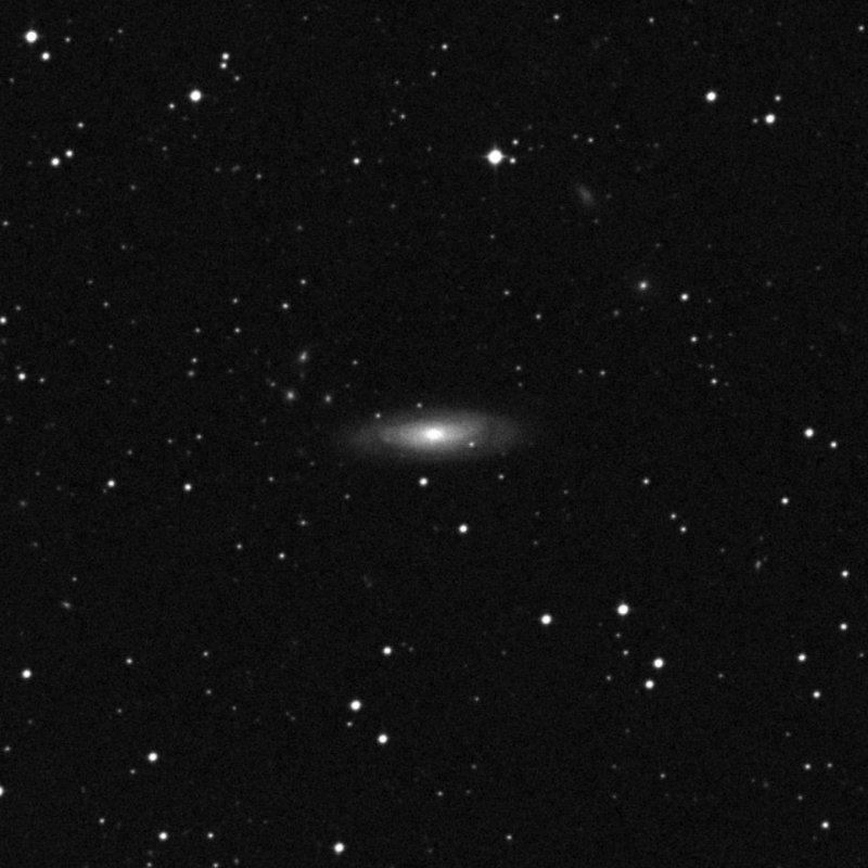 NGC 3544 - Zoom