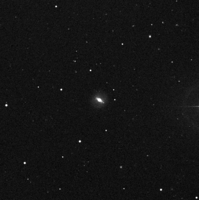 NGC 3548 - Zoom