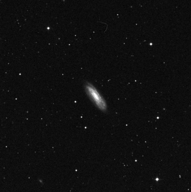 NGC 3549 - Zoom