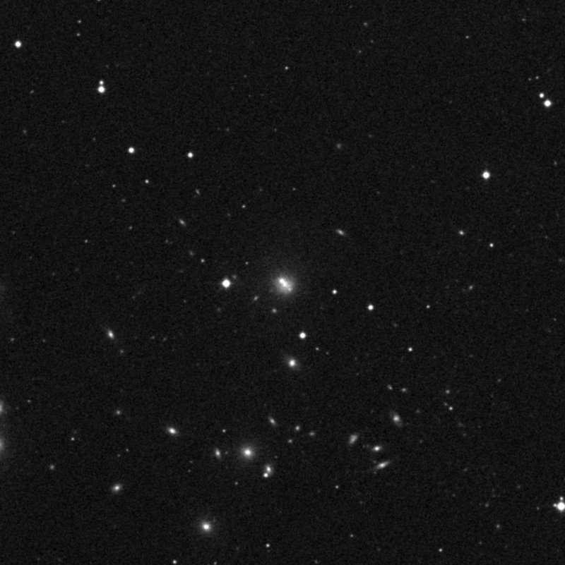 NGC 3550 - Zoom