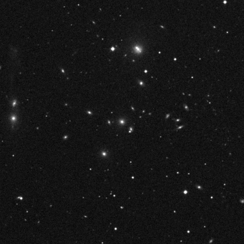 NGC 3552 - Zoom