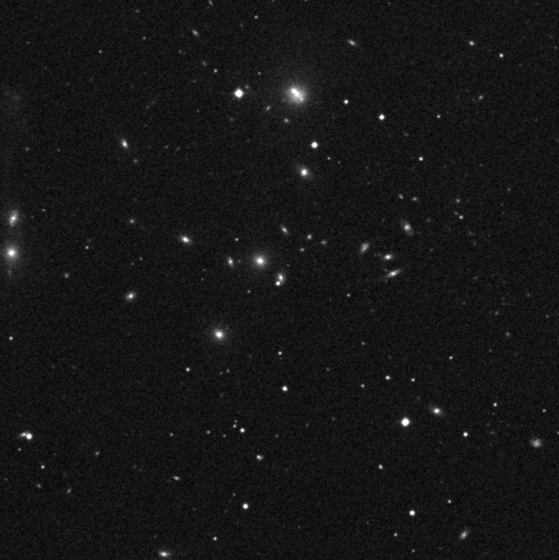NGC 3553 - Zoom