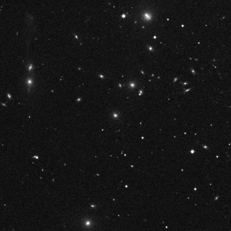 NGC 3554 - Zoom