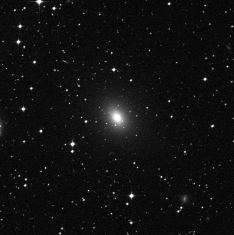 NGC 3557 - Zoom