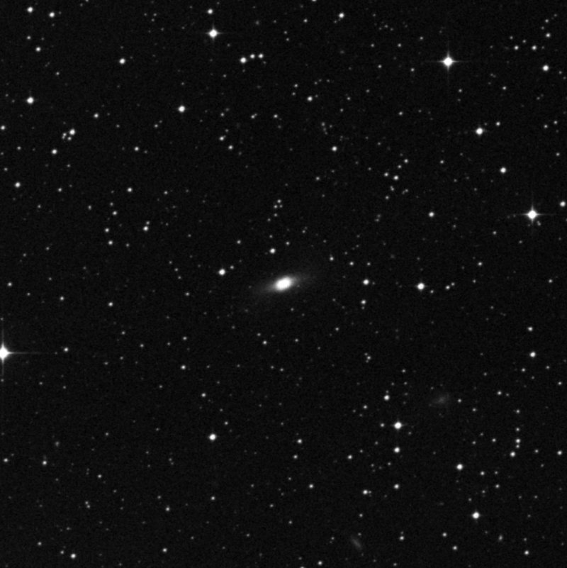 NGC 3557 - Zoom