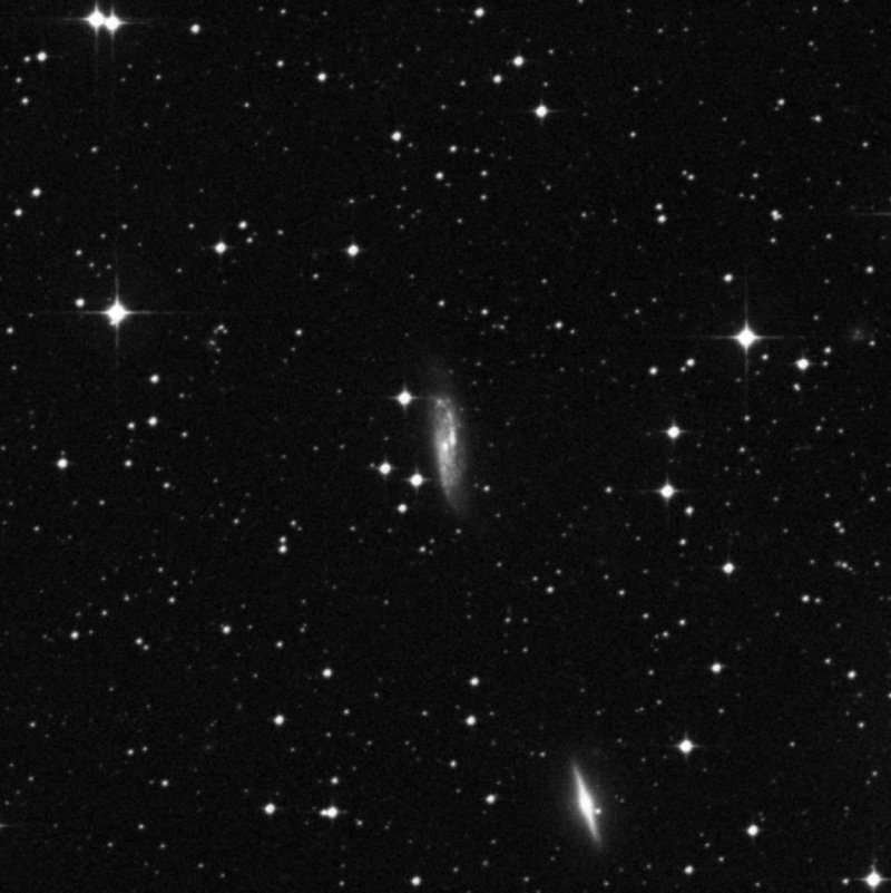 NGC 3568 - Zoom