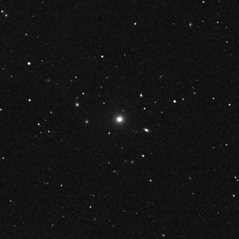 NGC 3569 - Zoom