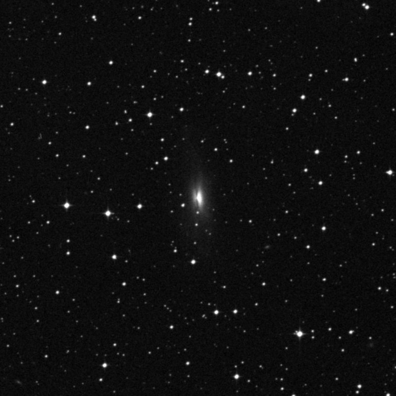 NGC 3573 - Zoom