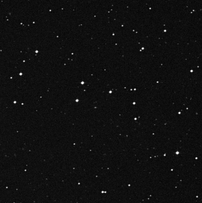 NGC 3578 - Zoom