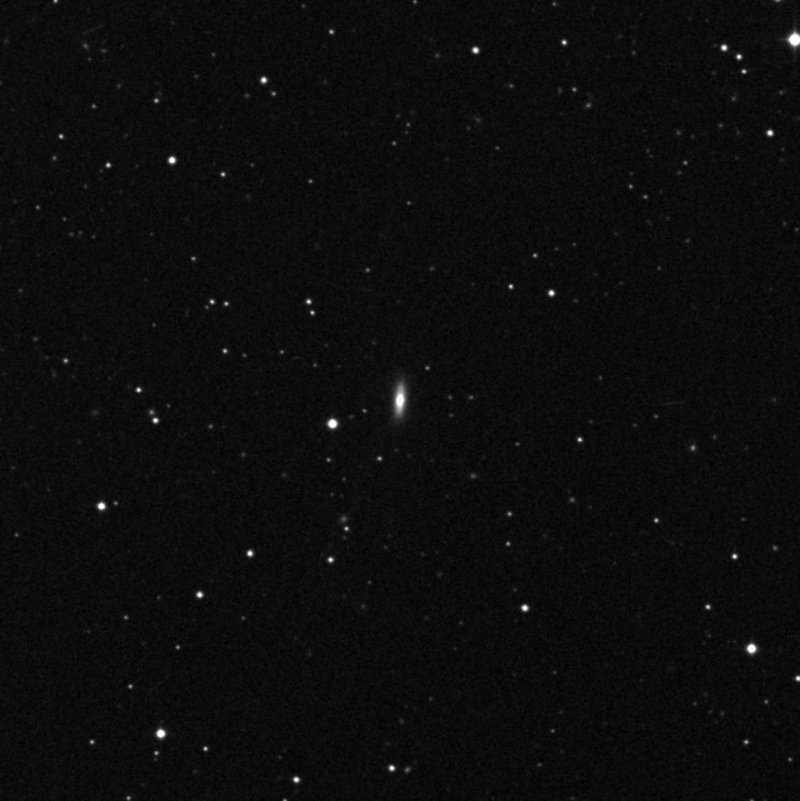 NGC 3580 - Zoom