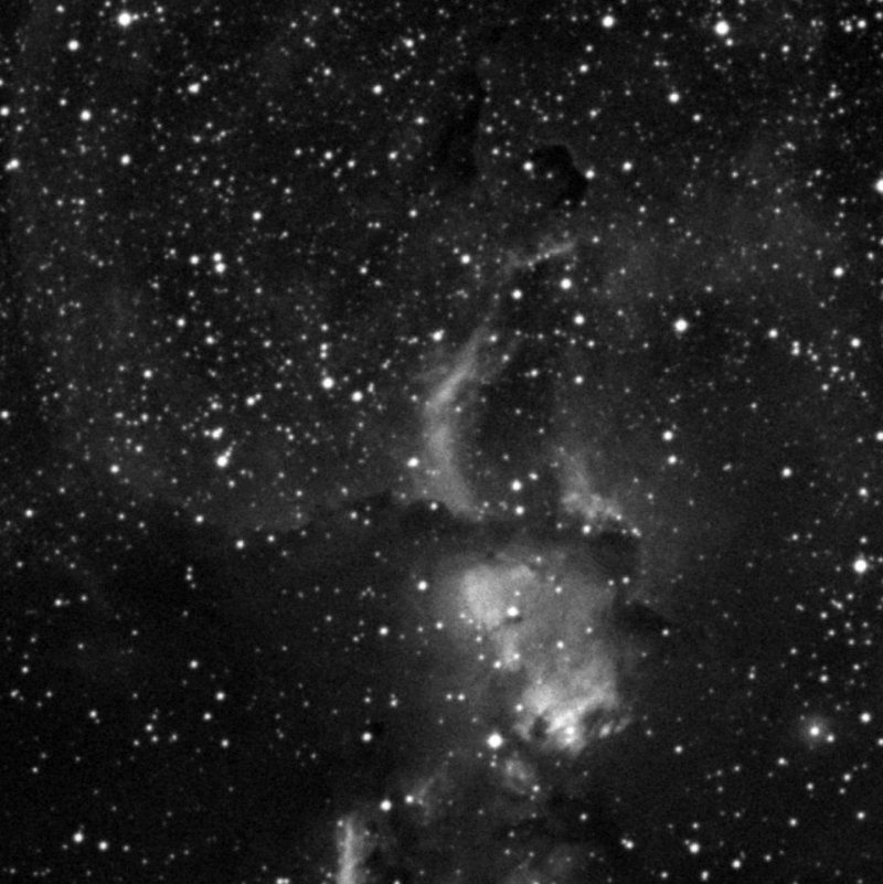 NGC 3584 - Zoom