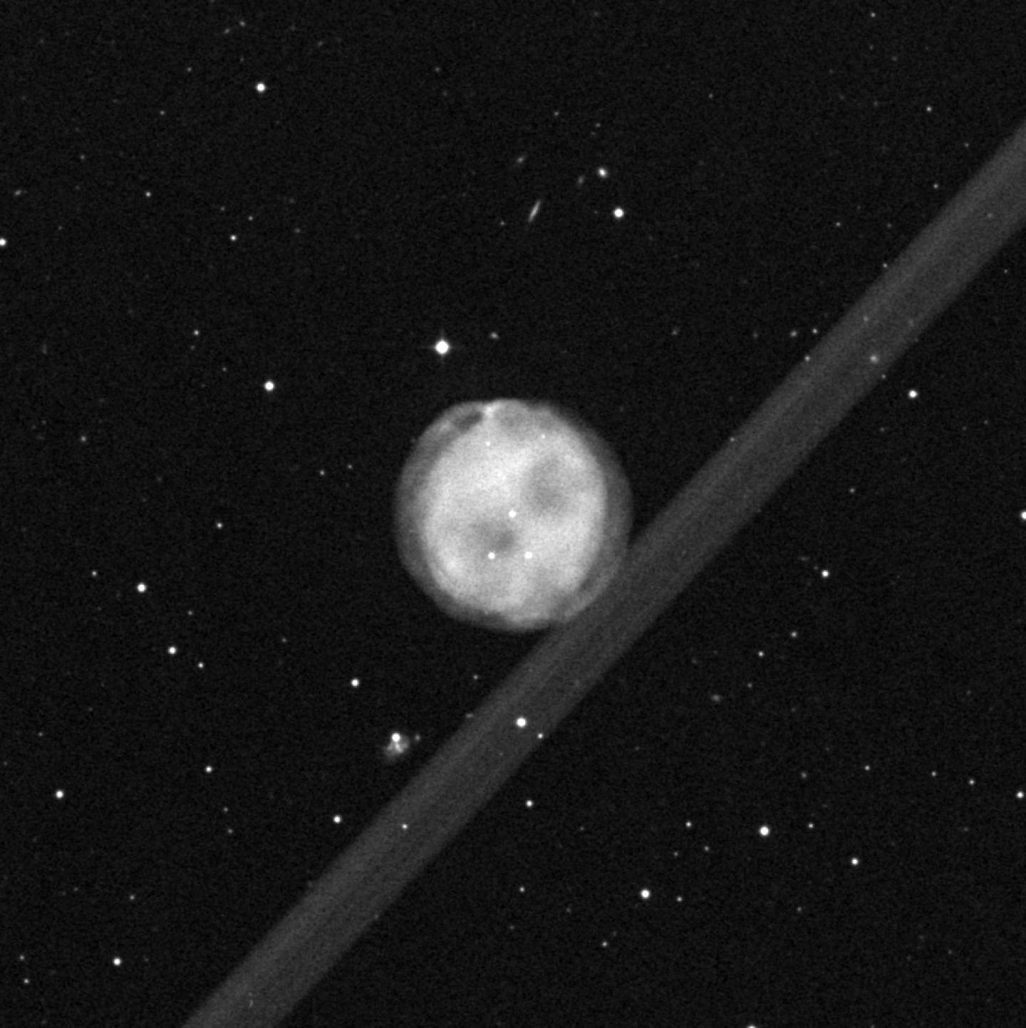 Messier 97 - Nebulosa del Búho