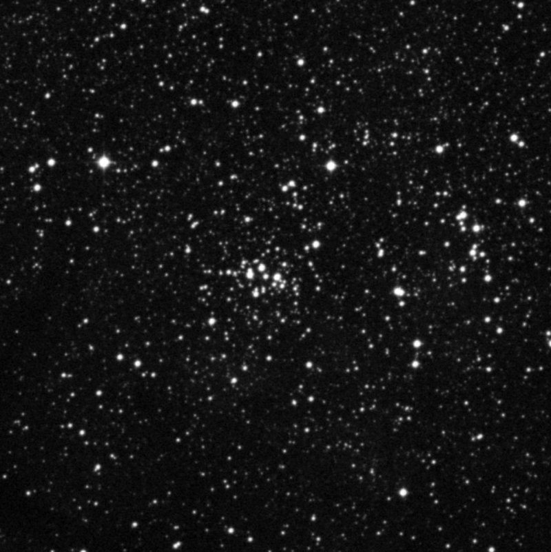 NGC 3590 - Zoom