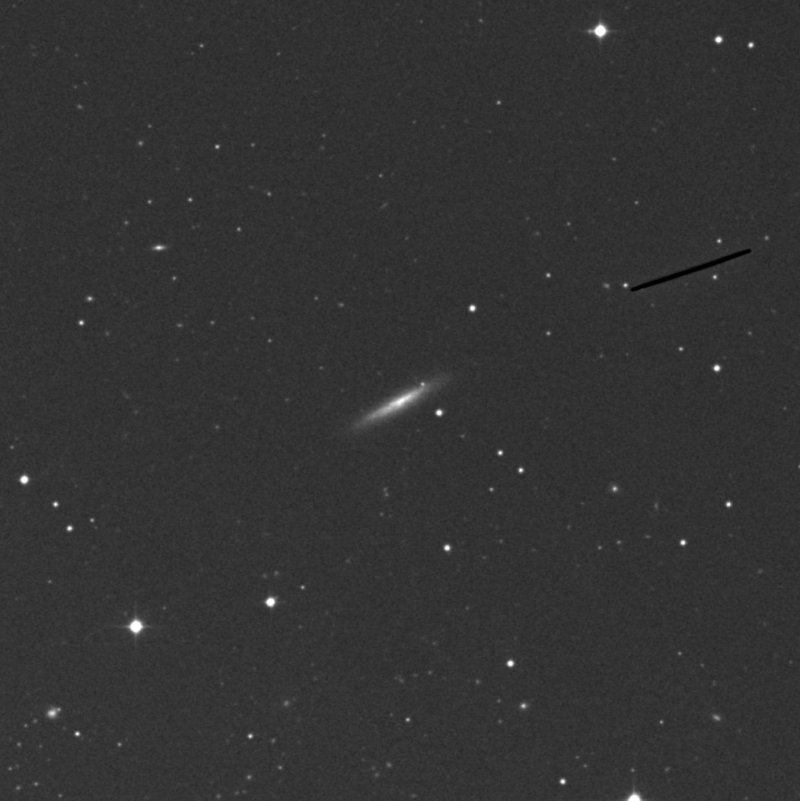 NGC 3592 - Zoom