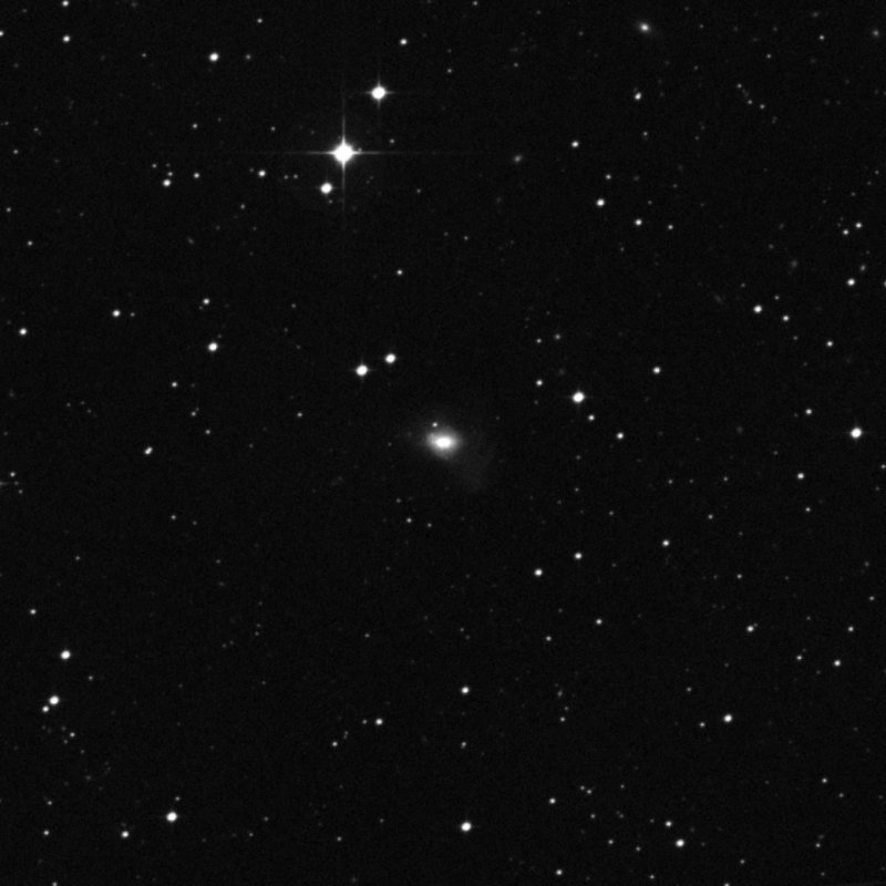 NGC 3597 - Zoom