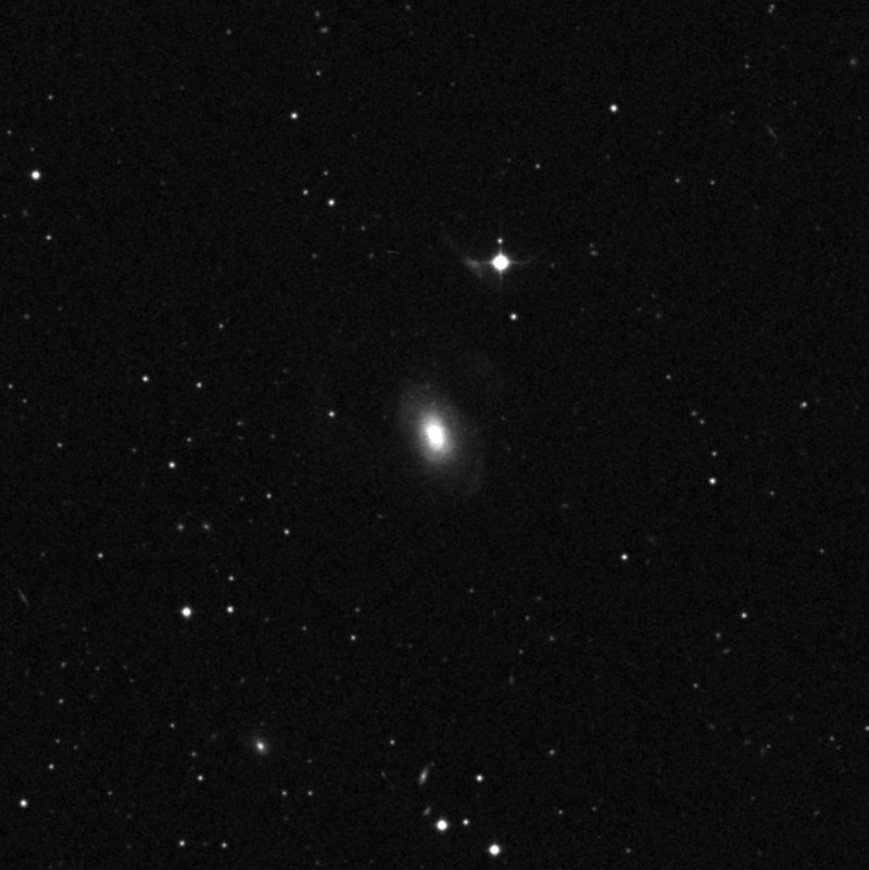 NGC 3604 - Zoom