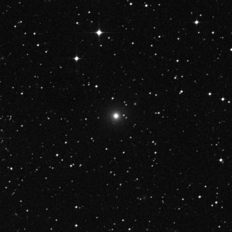 NGC 3606 - Zoom