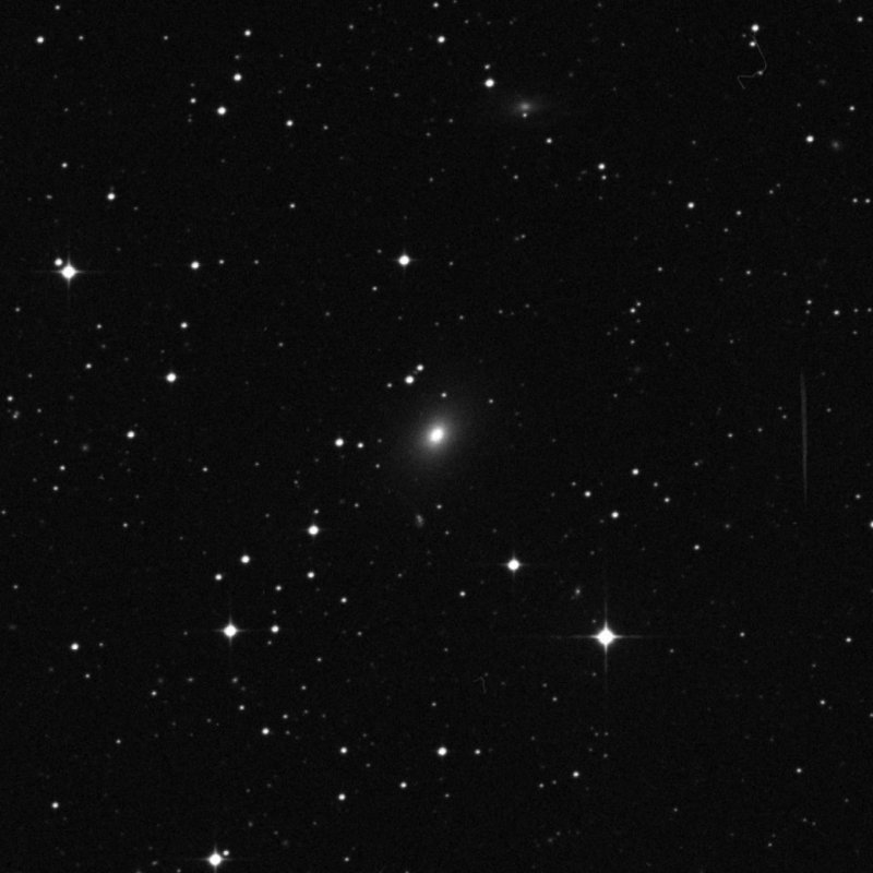 NGC 3617 - Zoom