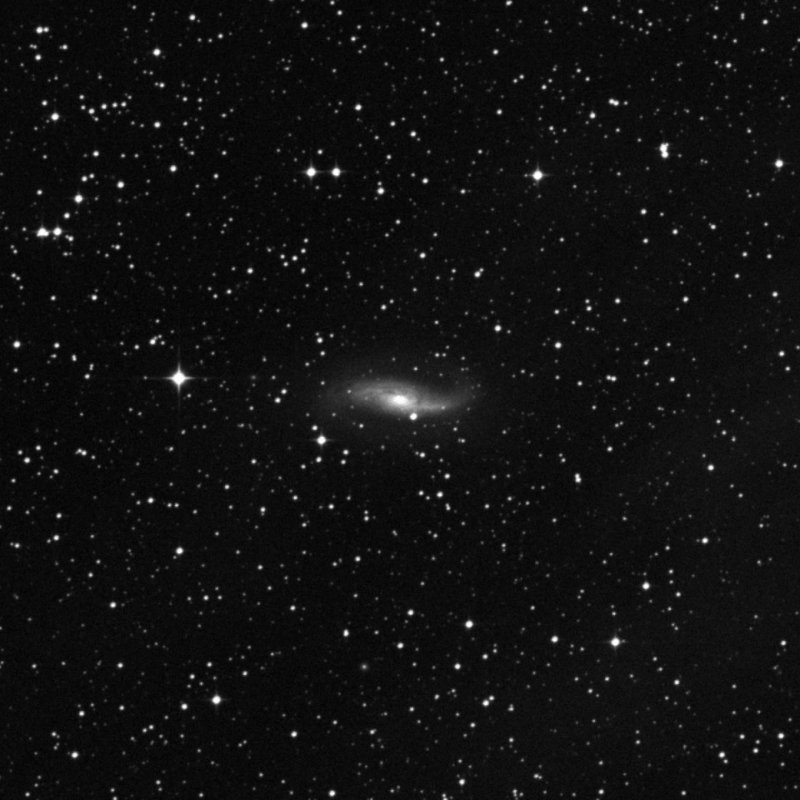 NGC 3620 - Zoom