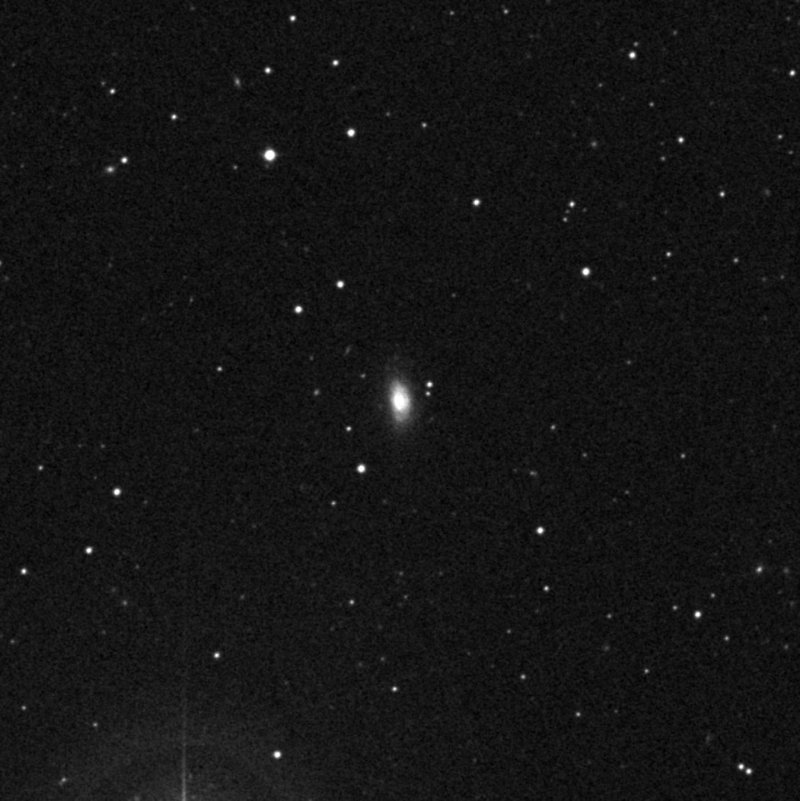 NGC 3622 - Zoom