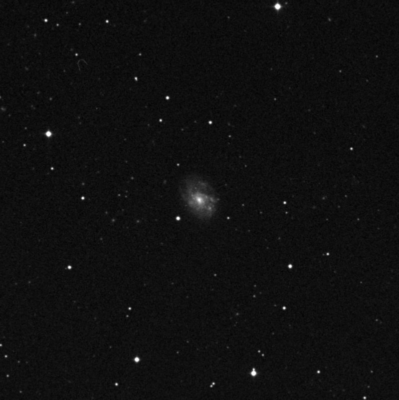 NGC 3629 - Zoom