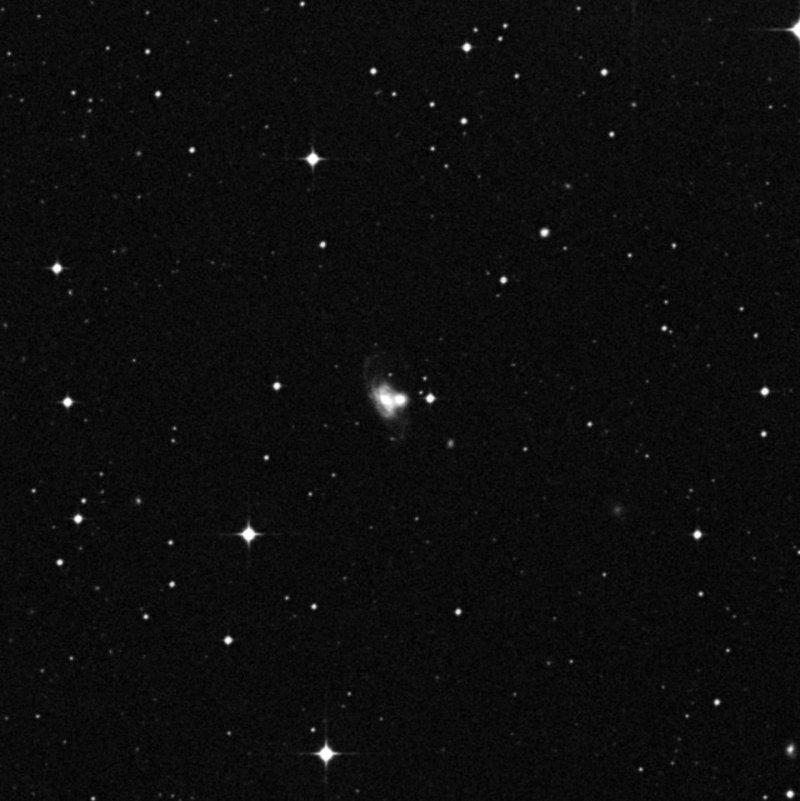 NGC 3634 - Zoom