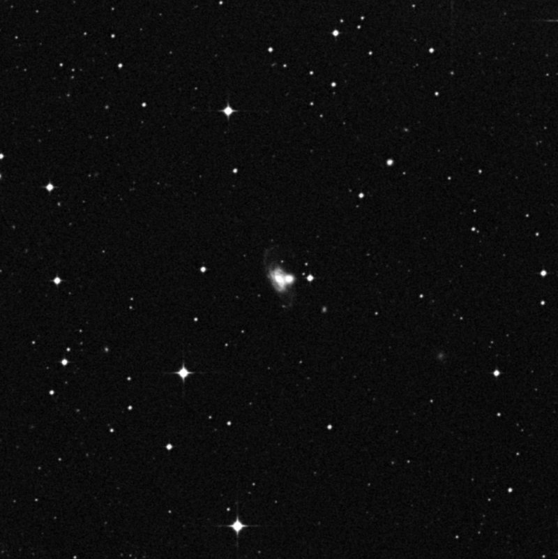 NGC 3635 - Zoom