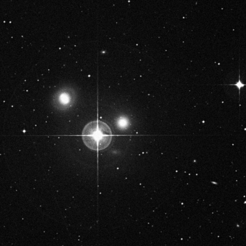 NGC 3636 - Zoom