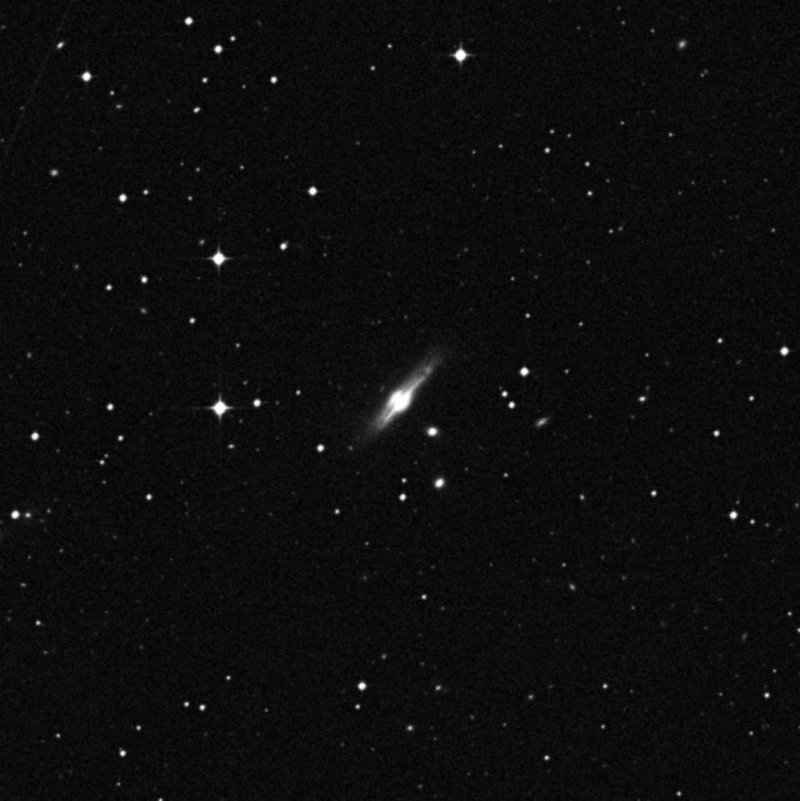 NGC 3638 - Zoom
