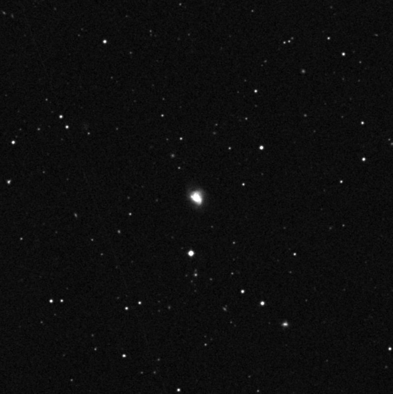 NGC 3639 - Zoom