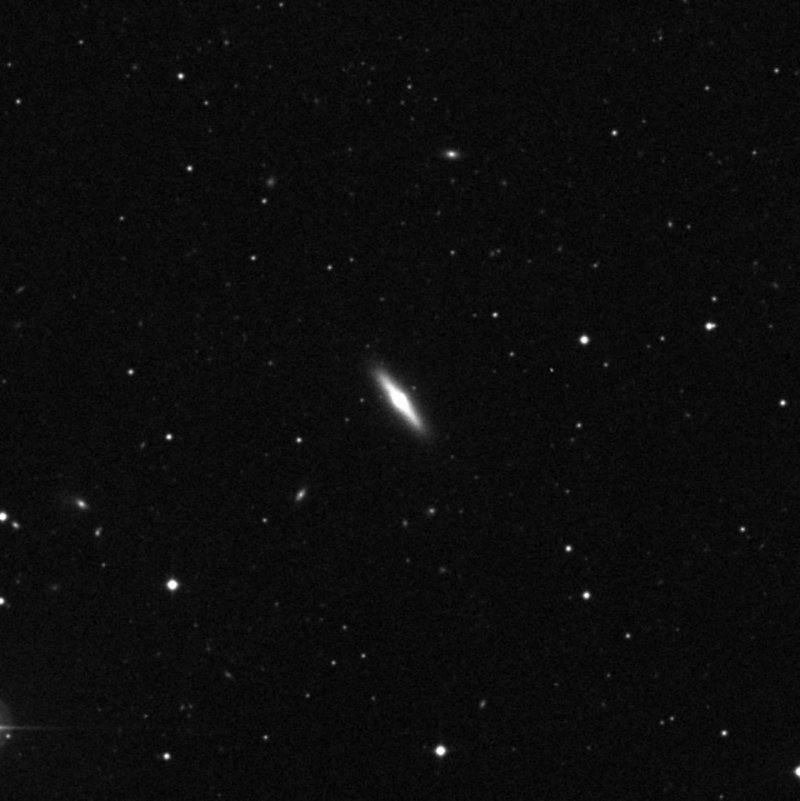 NGC 3645 - Zoom