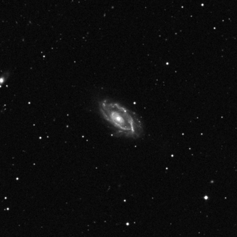 NGC 3646 - Zoom
