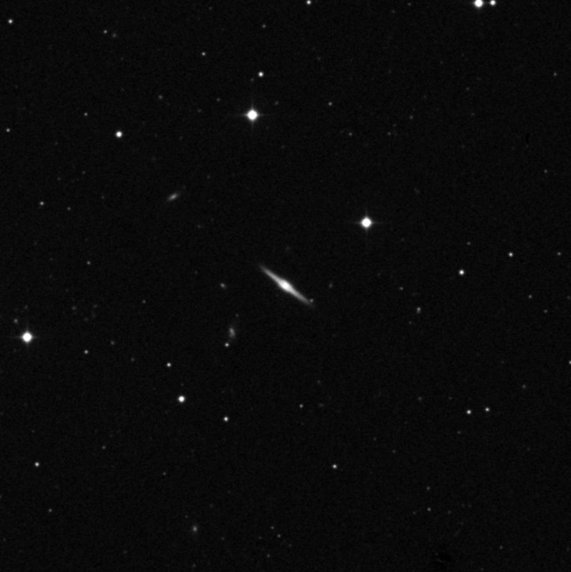 NGC 3650 - Zoom