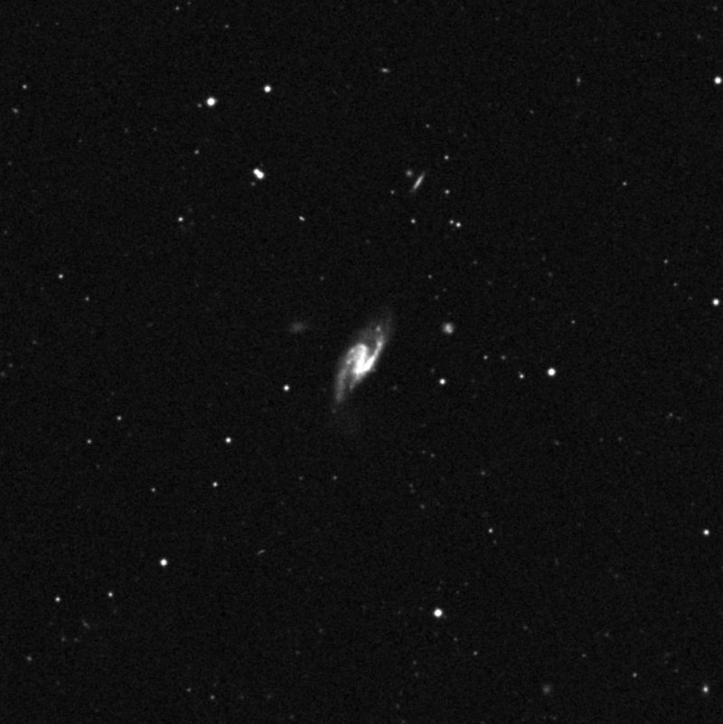 NGC 3652 - Zoom