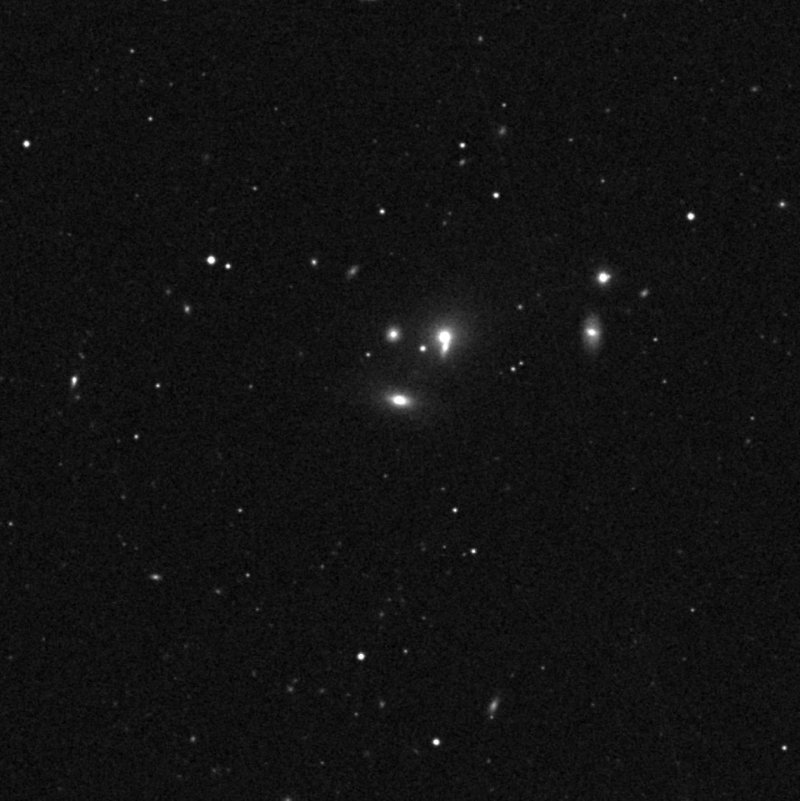 NGC 3653 - Zoom